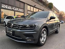 VOLKSWAGEN TIGUAN 2.0 TDI DSG 4 MOTION Advanced