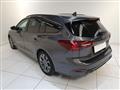 FORD FOCUS 1.0 EcoBoost Hybrid 125CV Powershift SW ST-Line Design