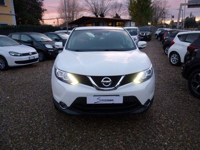 NISSAN QASHQAI 1.2 DIG-T Visia