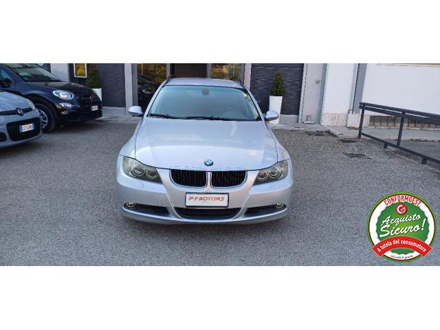 BMW SERIE 3 TOURING d cat Touring Futura