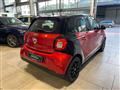 SMART FORFOUR PRIME 1.0 71CV TETTO S.RISCALDATI LANE CRUISE JBL