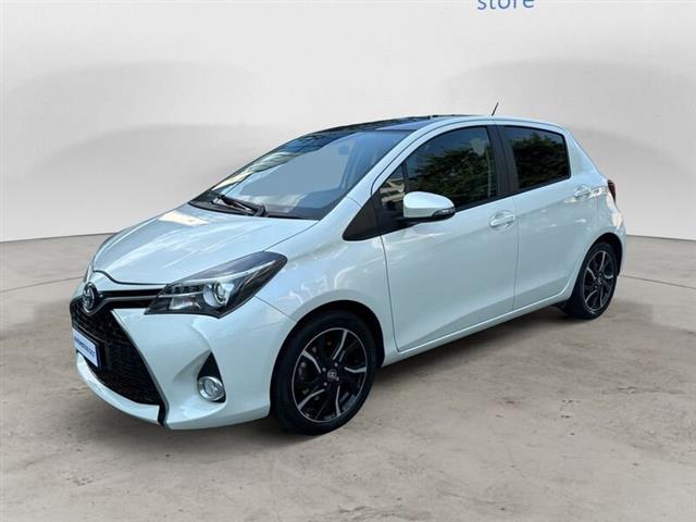 TOYOTA YARIS 1.5 Hybrid 5 porte Trend "Platinum Edition"