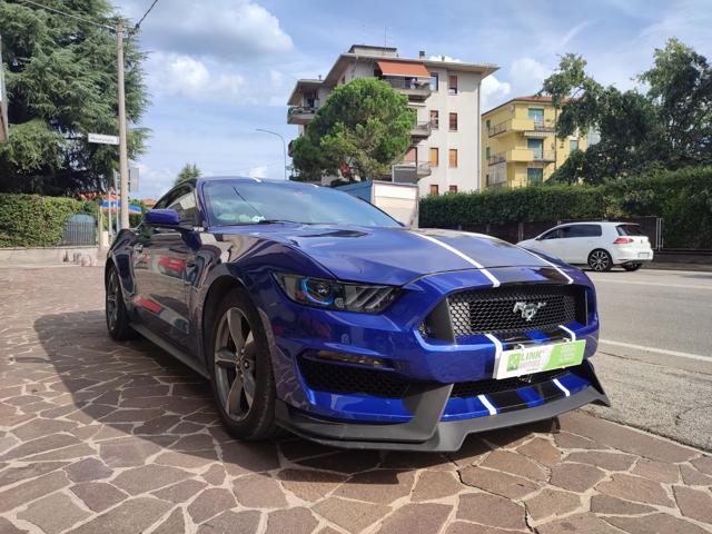 FORD MUSTANG MACH-E fastback 3.7 automatica