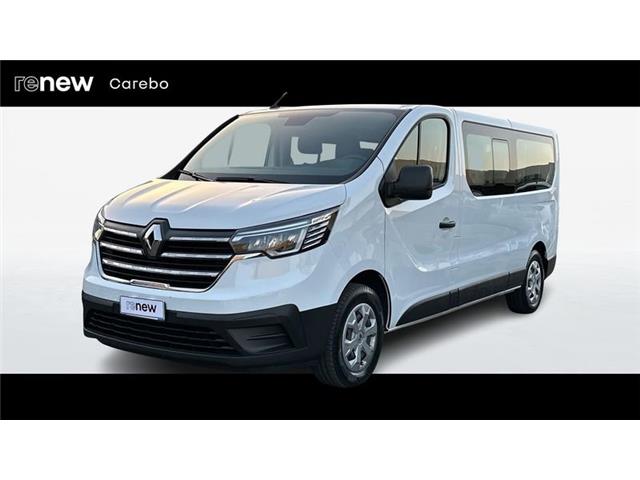 RENAULT TRAFIC authentic L2 Blue dCi 110 MY21