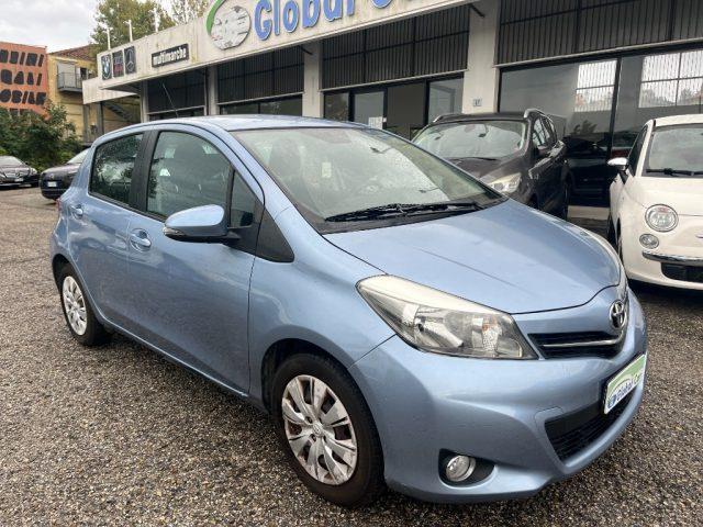 TOYOTA YARIS 1.0 5 porte