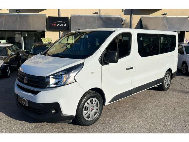 FIAT Talento 9 POSTI Combi LH1 2.0 Ecojet 120CV EURO6 PL TS12Q