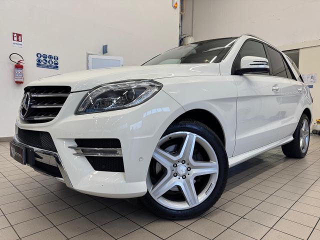 MERCEDES CLASSE ML BlueTEC 4Matic Premium*/*AMG*/*TETTO*/*