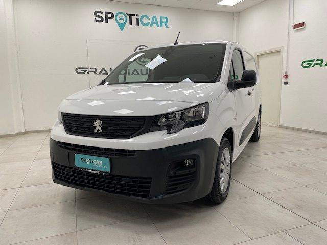 PEUGEOT PARTNER 2018 -  1.5 bluehdi 130cv L2 Grip S&S E6d- IVA ES