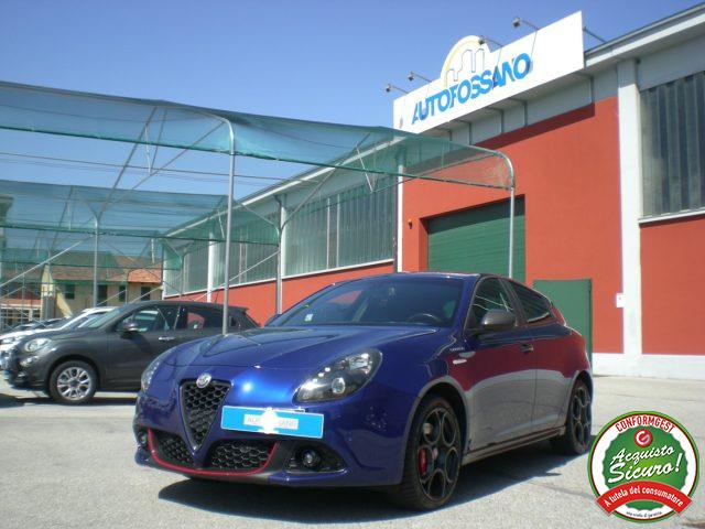 ALFA ROMEO GIULIETTA 2.0 JTDm 170TCT Veloce Carbon Edition PREZZO REALE