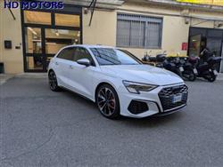 AUDI S3 SPORTBACK SPB TFSI 310 CV quattro S tronic Matrix  italiana