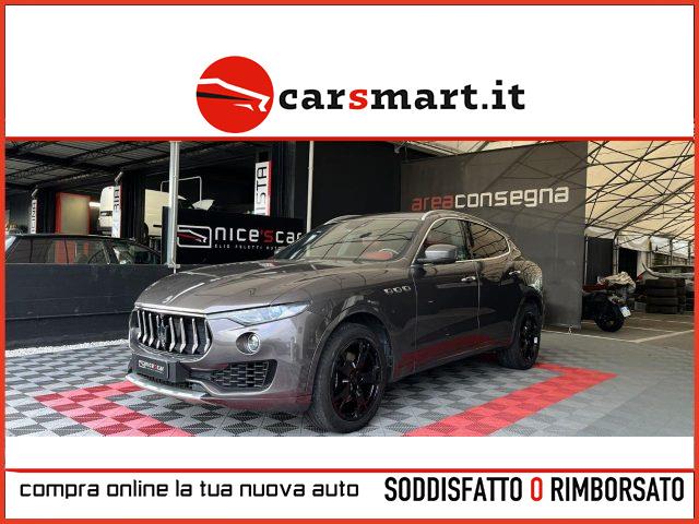 MASERATI LEVANTE V6 Diesel 275 CV AWD * INTERNI ''ZEGNA''