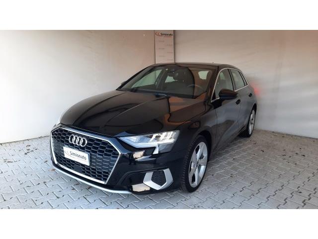 AUDI A3 SPORTBACK SPB 30 TDI Business Advanced