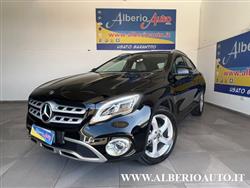 MERCEDES CLASSE GLA d Automatic Sport Premium