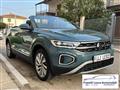 VOLKSWAGEN T-Roc Cabriolet 1.0 tsi Style 110cv