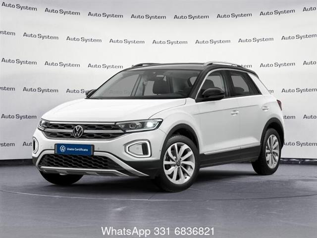 VOLKSWAGEN T-ROC 1.5 TSI ACT Style