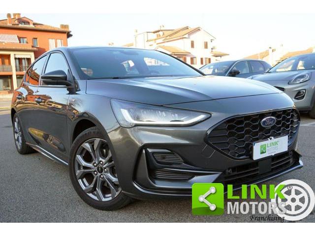 FORD FOCUS 1.0 EcoBoost Hybrid MHEV 125CV ST-Line - 2023