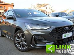 FORD FOCUS 1.0 EcoBoost Hybrid MHEV 125CV ST-Line - 2023