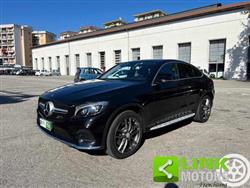 MERCEDES CLASSE GLC d 4Matic Coupé Premium