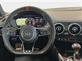 AUDI TT Coupe 2.0 tfsi quattro 320cv COMPETITION Fari Matrix