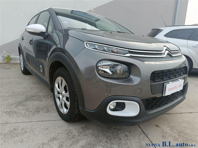 CITROEN C3 PureTech 83 S&S Shine