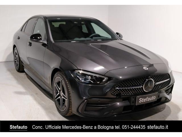 MERCEDES CLASSE C d Mild hybrid AMG Line Advanced