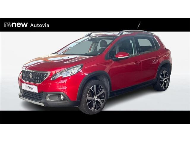 PEUGEOT 2008 (2013) 1.6 BlueHDi Allure my16