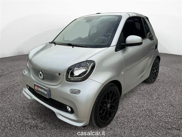 SMART FORTWO CABRIO fortwo 70 1.0 twinamic cabrio Superpassion