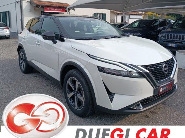 NISSAN NUOVO QASHQAI MHEV 140 CV N-Connecta