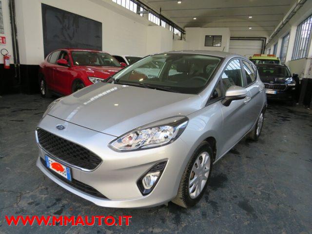 FORD FIESTA 1.5 TDCi 5 porte Plus  NAVIG (X NEO PATENTATI)