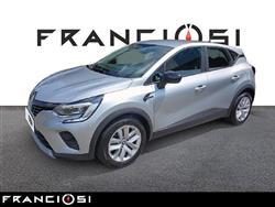 RENAULT NUOVO CAPTUR HYBRID 1.6 E TECH Hybrid Zen Auto