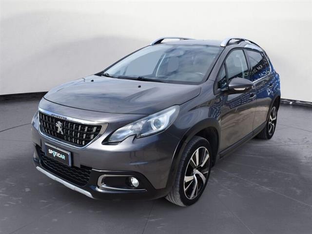 PEUGEOT 2008 (2013) BlueHDi 100 Allure