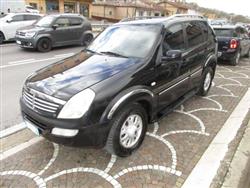 SSANGYONG Rexton 2.7 xdi Premium2 full optional garantita