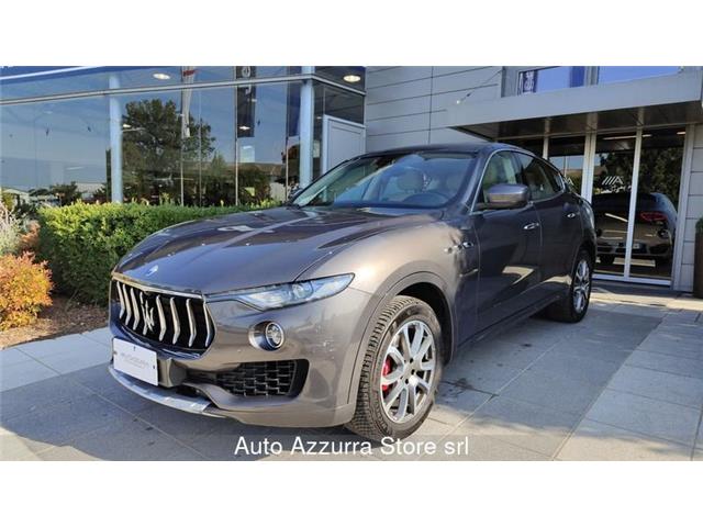 MASERATI LEVANTE V6 Diesel AWD