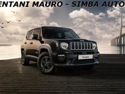 JEEP RENEGADE e-HYBRID 1.5 Turbo T4 MHEV MY 2024