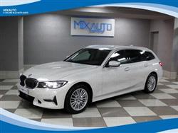 BMW SERIE 3 D Touring Luxury AUT EU6