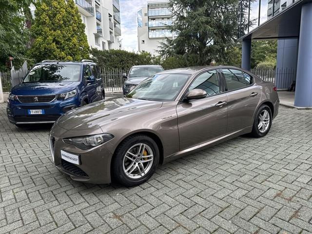 ALFA ROMEO GIULIA 2.2 Turbodiesel 150 CV AT8 Business