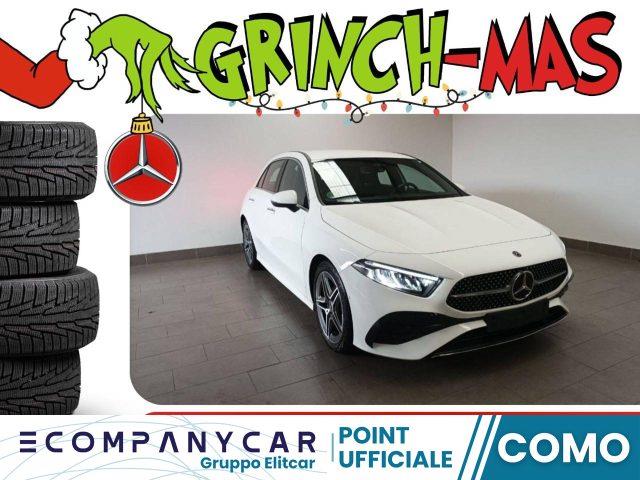 MERCEDES CLASSE A SEDAN d Automatic  AMG Line