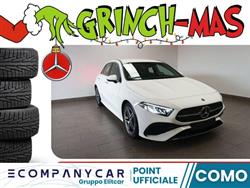 MERCEDES CLASSE A SEDAN d Automatic  AMG Line