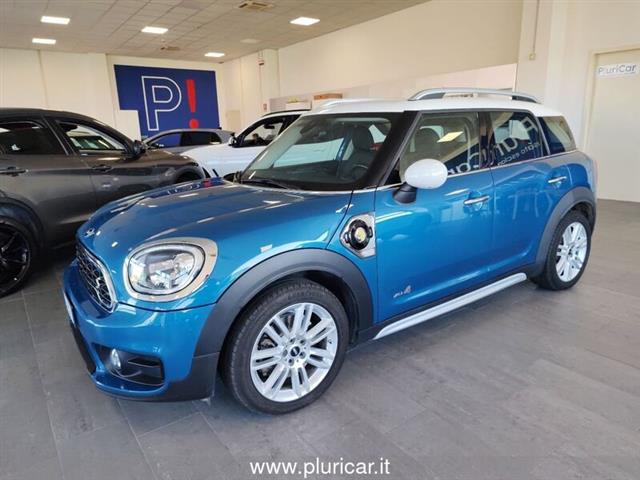 MINI COUNTRYMAN HYBRID Mini 1.5 Cooper SE Hype Countryman ALL4 Automatica