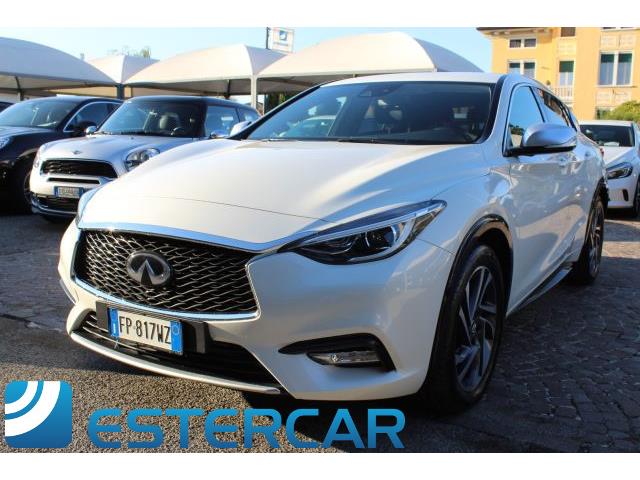 INFINITI Q30 1.5 diesel DCT Premium