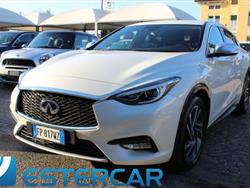 INFINITI Q30 d Infinity 1.5 diesel DCT Premium