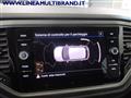 VOLKSWAGEN T-ROC 20 TDI  Navi - Parktronic Automatico Garanzia 24M