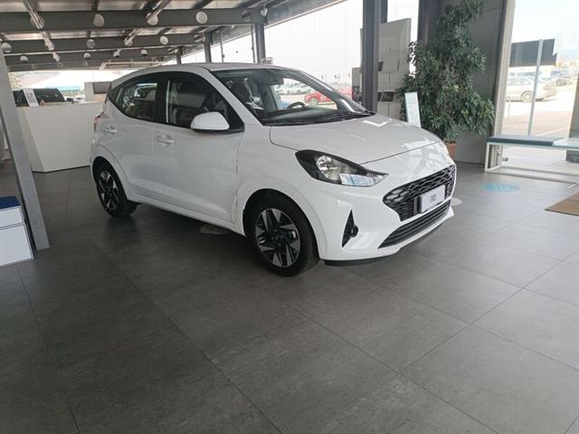 HYUNDAI NEW i10 i10 1.0 GPL Econext Connectline