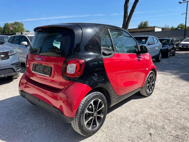 SMART FORTWO CABRIO 1.0cc 71cv SENS PARK BLUETOOTH CRUISE CERCHI LEGA