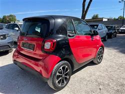 SMART FORTWO CABRIO 1.0cc 71cv SENS PARK BLUETOOTH CRUISE CERCHI LEGA