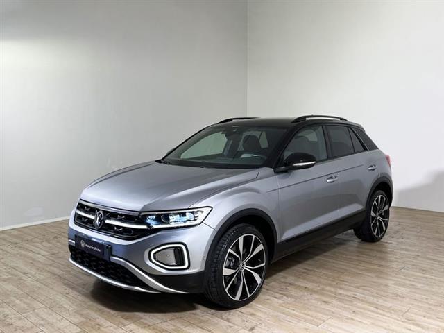 VOLKSWAGEN T-ROC 2.0 TDI SCR 150 CV DSG 4MOTION Style