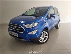 FORD ECOSPORT 1.0 EcoBoost 125 CV Start&Stop Titanium