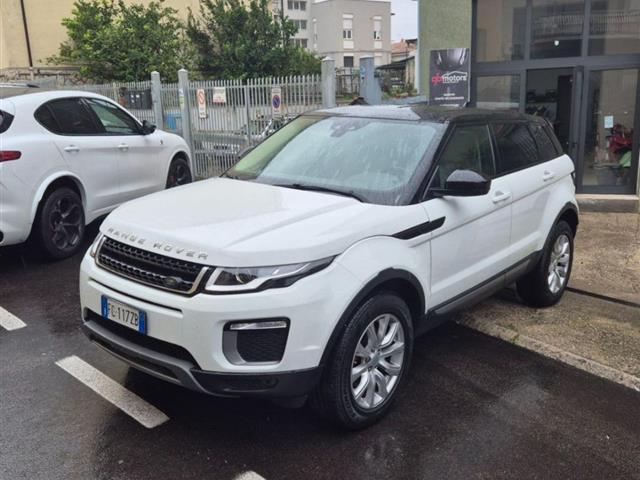 LAND ROVER Range Rover Evoque 2.0 TD4 5p. SE