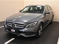 MERCEDES CLASSE C SW C 200 d S.W. Auto Exclusive