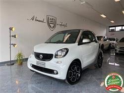 SMART FORTWO 70 1.0 Twinamic Passion Autom Full